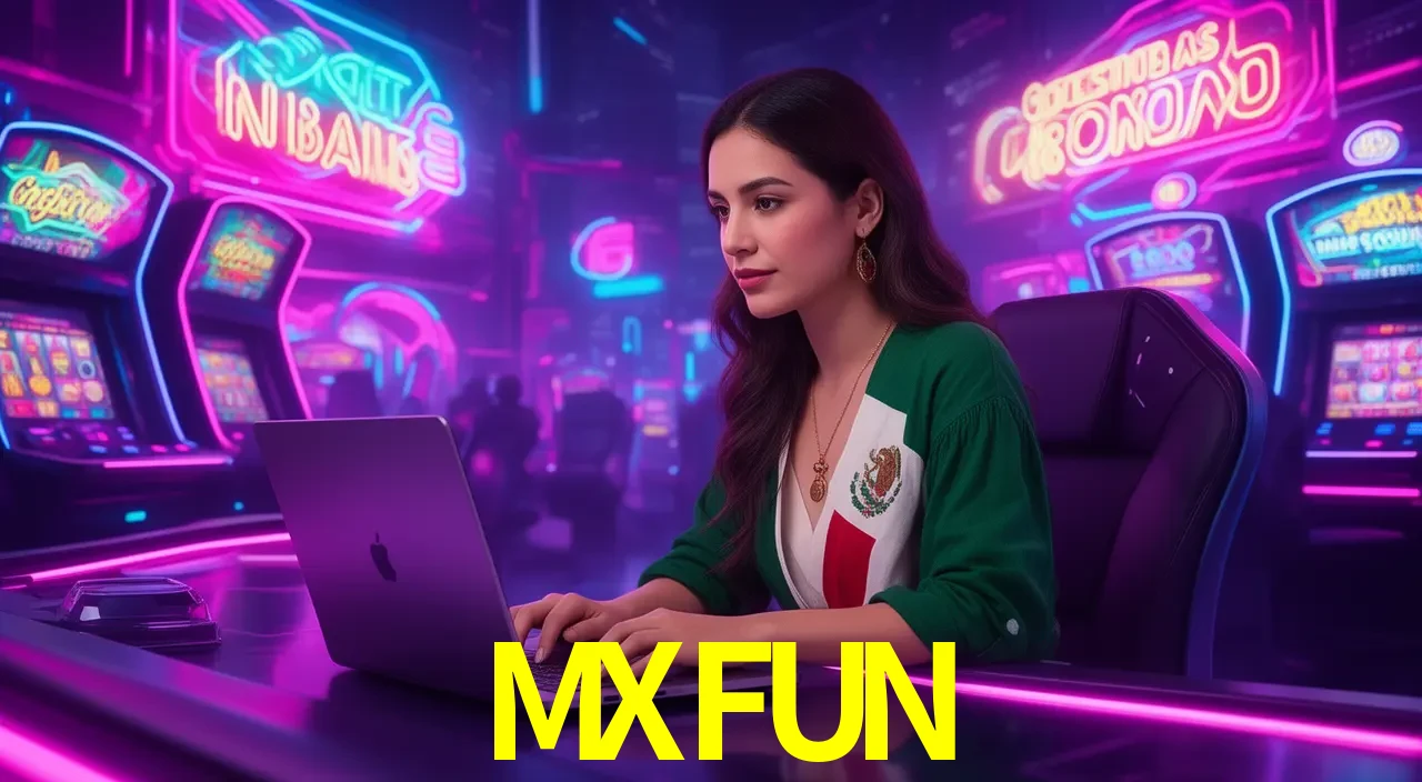 MXFUN Conoce el bingo en MXFUN, con reglas sencillas y un estilo familiar